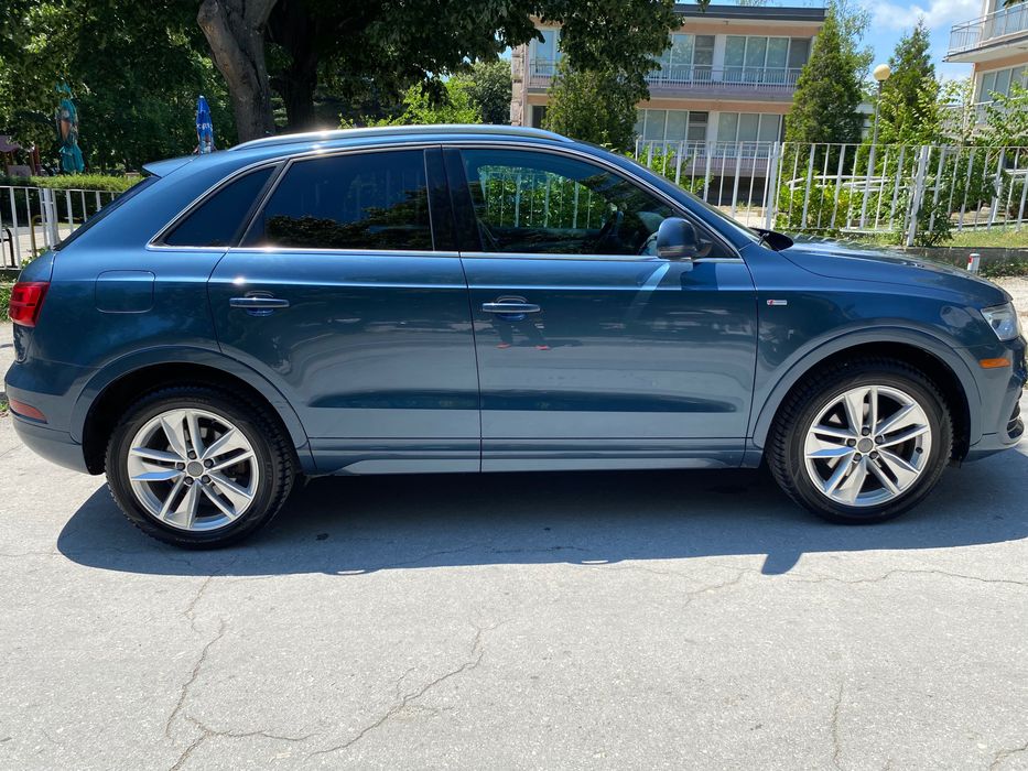 AUDI Q3 2.0T 2016г.