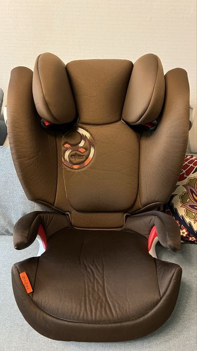 Cybex Pallas M-fix 9-36кг