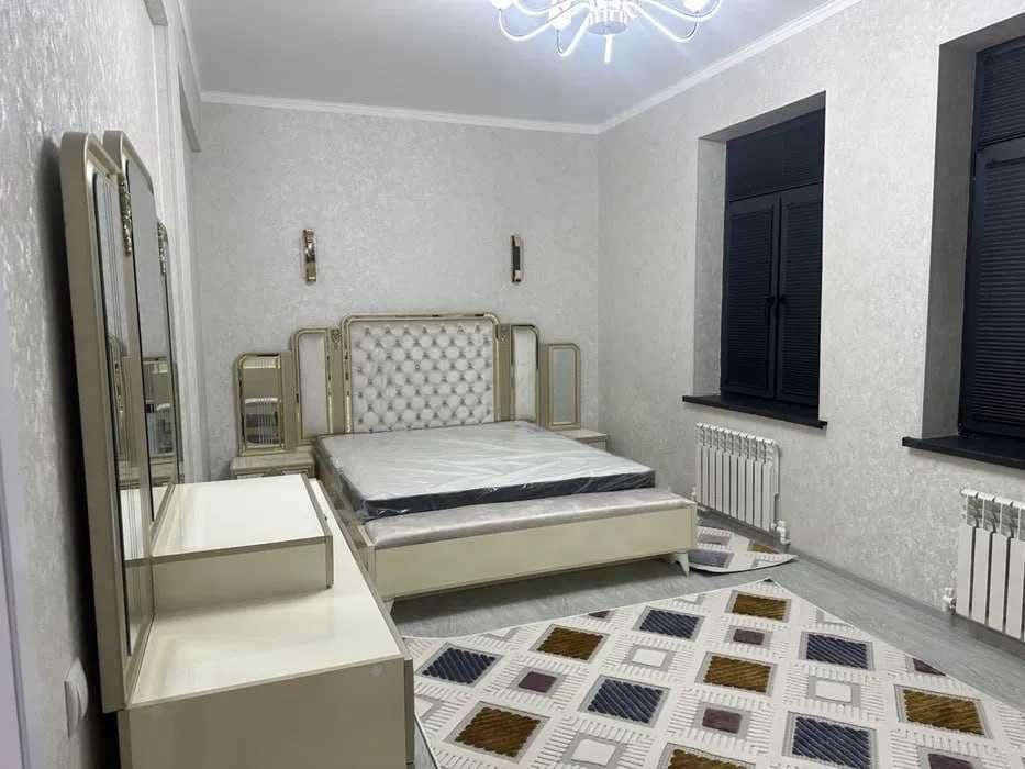 яккасарай орр кушбеги 3х ком 137м2 евро мебель;