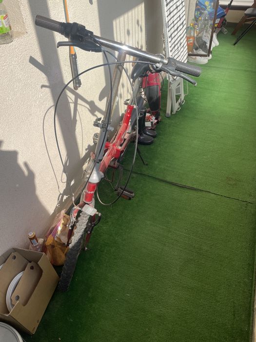 Bicicleta bike4u universala