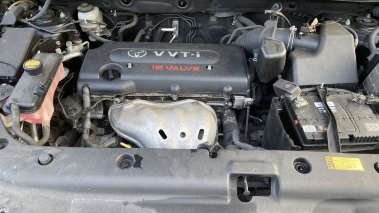 Тойота Рав4/Toyota Rav4 2.0vvt-i 152кс /06-08г/