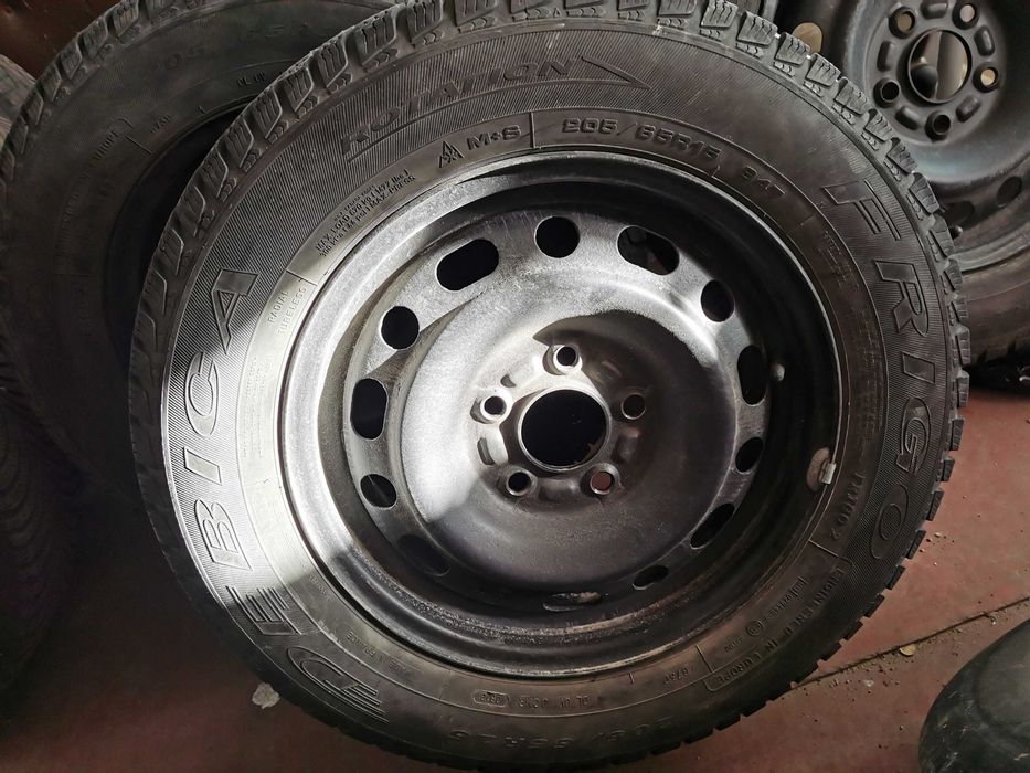 Джанти с гуми Honda crv, Toyota 5 114.3