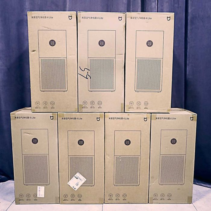 Очиститель воздуха Xiaomi Air Purifier 4 lite