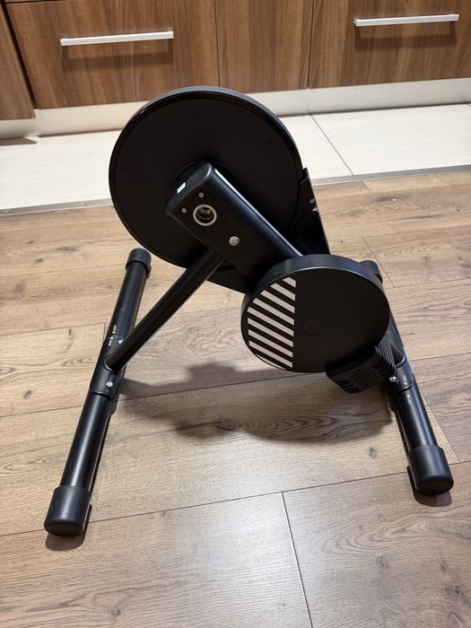 Trainer D100 Setup Zwift click, Van Rysel D