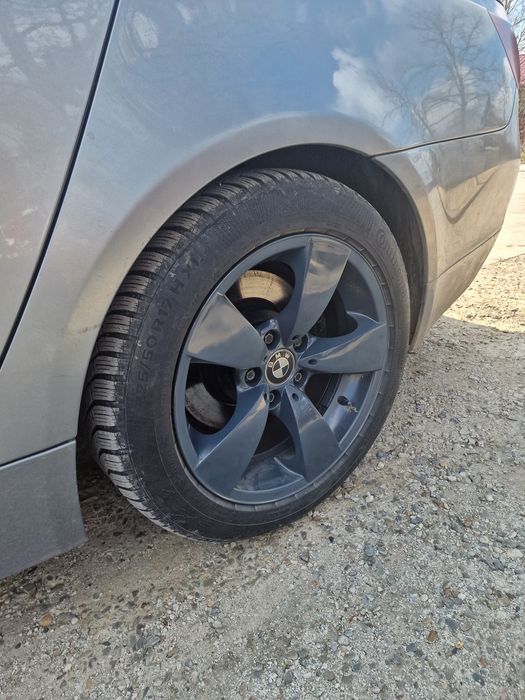 Vand [schimb]  jante bmw r17