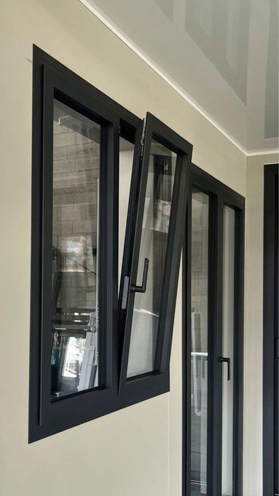 Ремонт окон,дверей и балконов