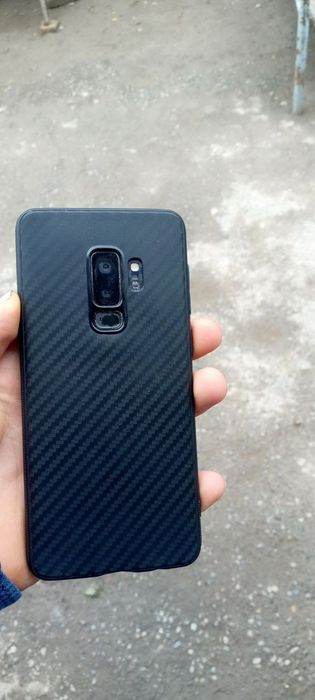 Samsung s9 plus 6/256