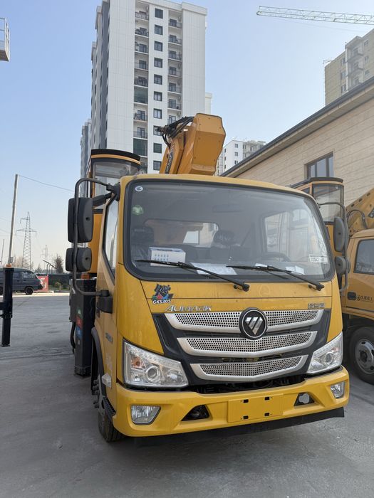 Автовышка автокран sotuvda tayyor 2025