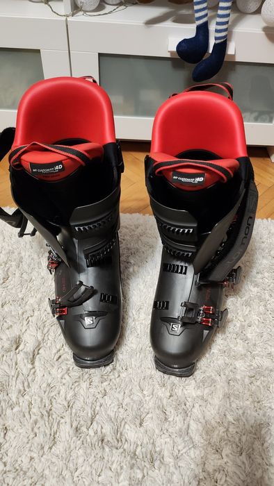 Clapari Salomon S/Pro 120 GW (se potrivește pentru mărimea 42