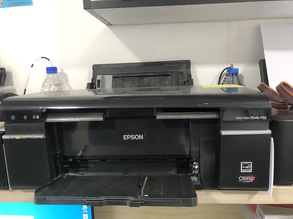 Epson p50 printer