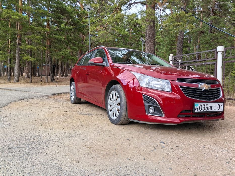 Продам Chevrolet Cruze