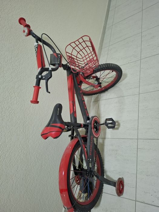 Велосипед детский