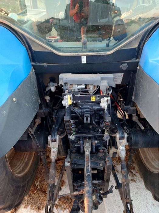 Tractor New Holland