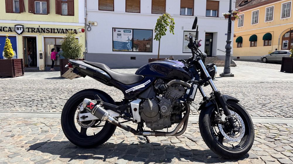 Honda Hornet 2001
