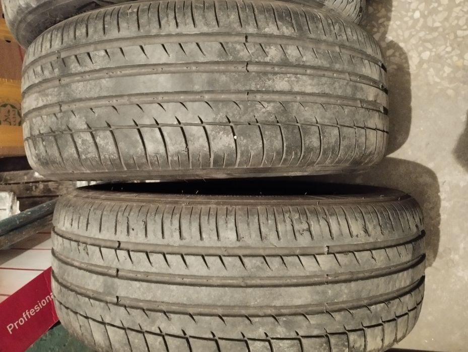 Продам шины летние