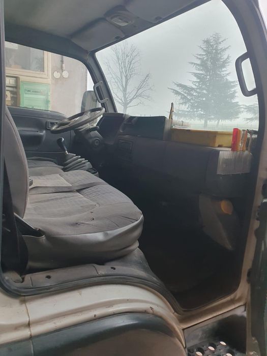 Nissan Cabstar  an 2005 motor 2895 diesel   125 cp