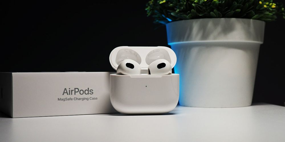 БЕПУЛ Доставка. Новые airpods 3 lux ver. Made in USA, Юқори сифатли.