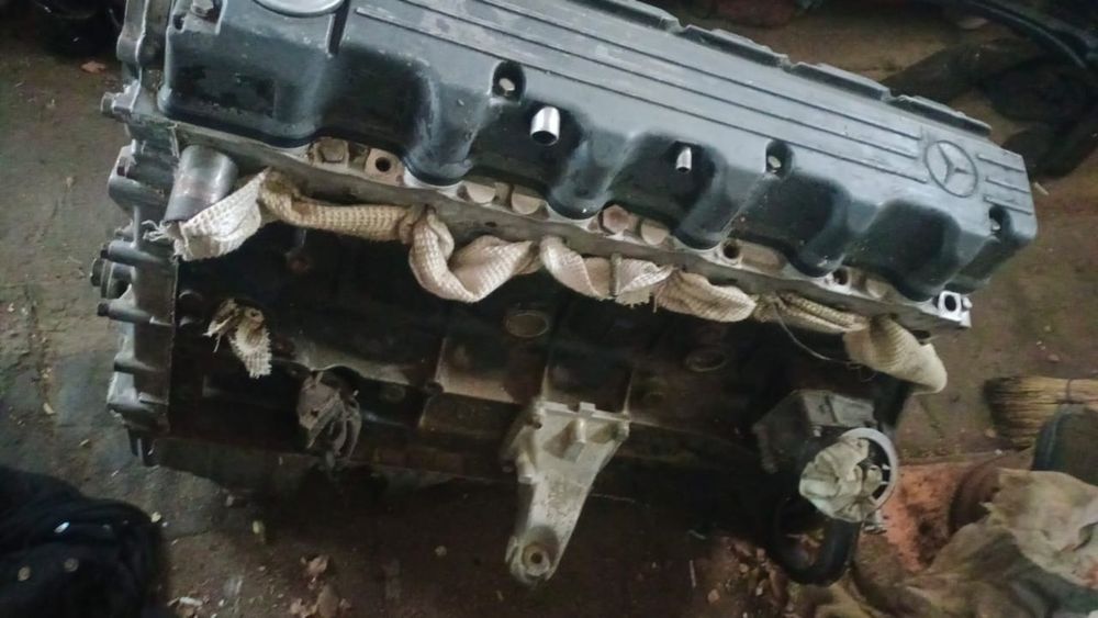 Продам двигатель