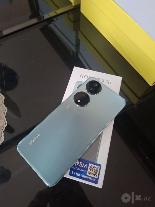 срочно продаю honor x7b