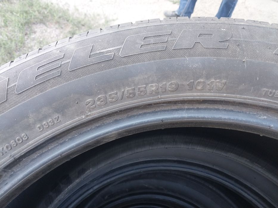 Автошины Bridgestone