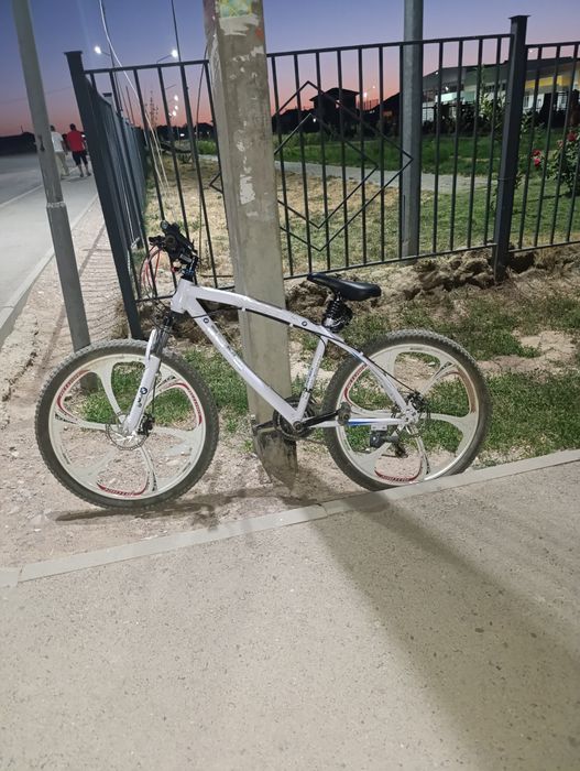 Обмен на скоростной вело