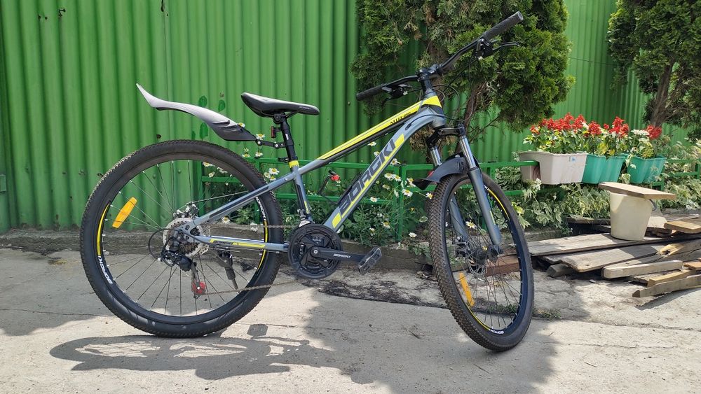 Велосипед BORGKI