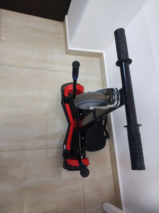 Hoverboard + Hoverkart