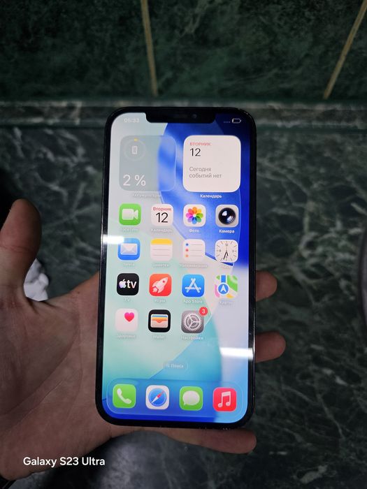iPhone 12 Pro Max Айфон 12 Про макс