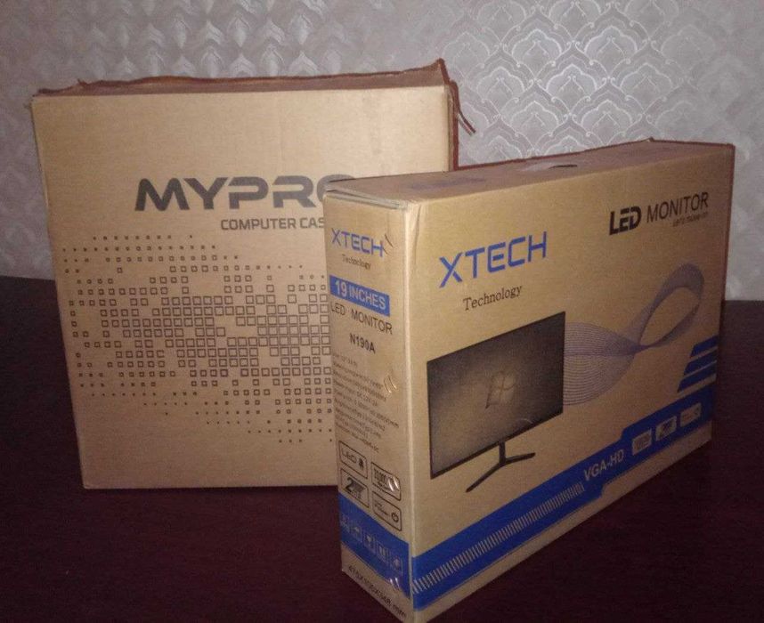 Компютер сатылады.