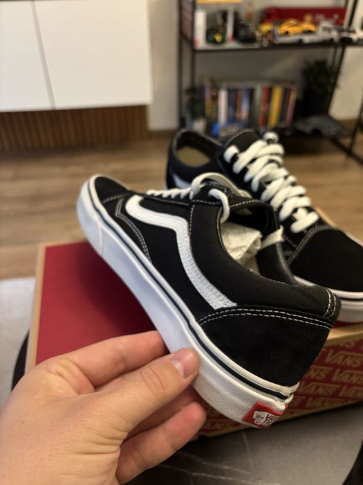 Обувки VANS Old Skool