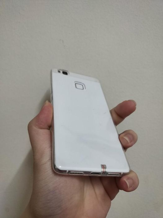 Capac Huawei P9 Lite White Capac Alb
