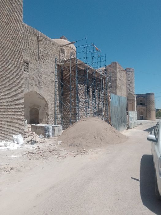 Аренда Леса бераман + устурмент