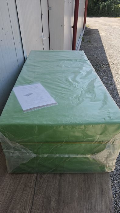 Saltea gimnastică IDEALFIT Soft Shield Pro IFA-91 – NOUĂ, SIGILATĂ