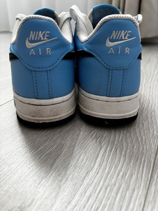 Nike Air Force 1 Low Next Nature GS University Blue