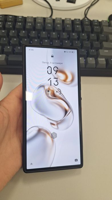 Redmagic 10 Air 12GB/256GB 5G Snapdragon 8 Gen3 6000mAh