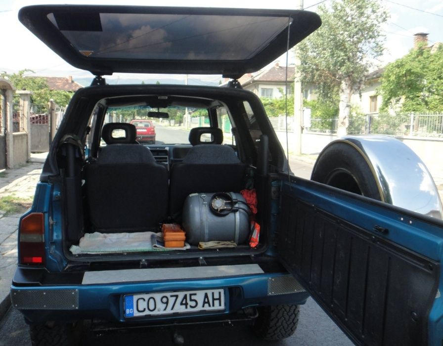 Хардтоп,твърд таван, покрив,hardtop Сузуки Витара,Geo,Sidekick