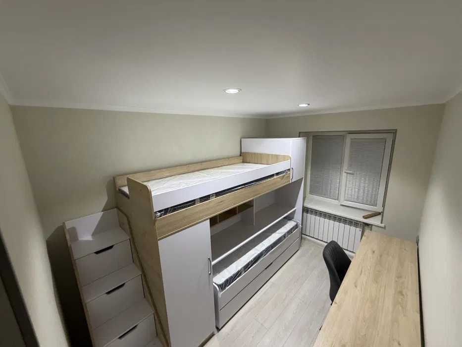 Шикарная квартира на Юнус-абаде 3/1/4