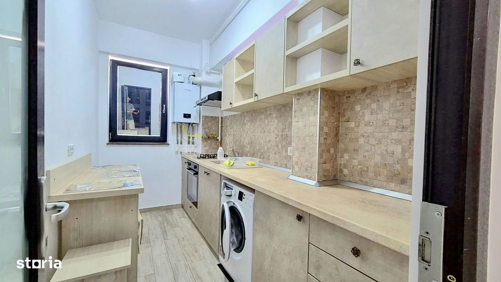 Avi Garden-Suprafață 45mp-Încălzire in pardoseala