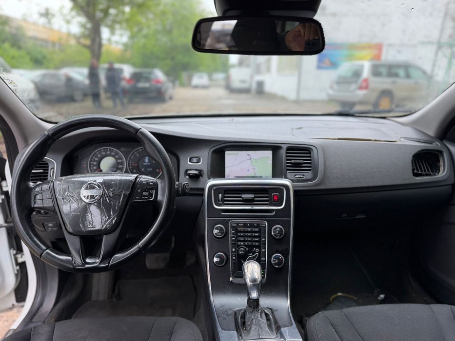 Volvo V60 Дизел 163кс На Части!