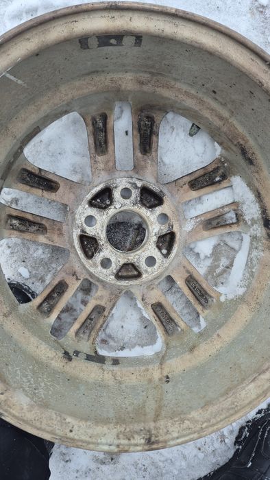 Диски фольксваген поло