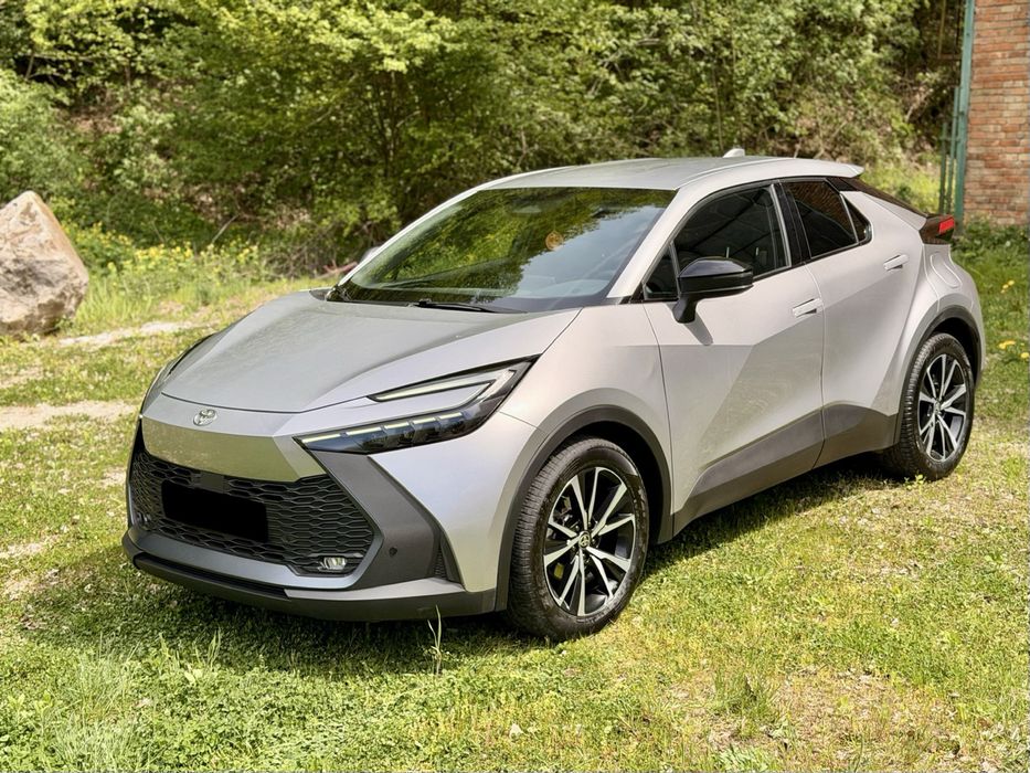 Toyota C-HR 2.0Hybrid