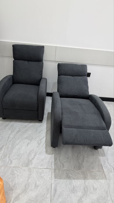 СРОЧНО  Кресло реклайнер сатылады