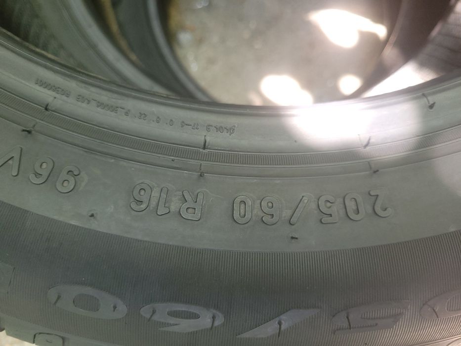 206 60 16 Anvelope de vară Continental +Pirelli