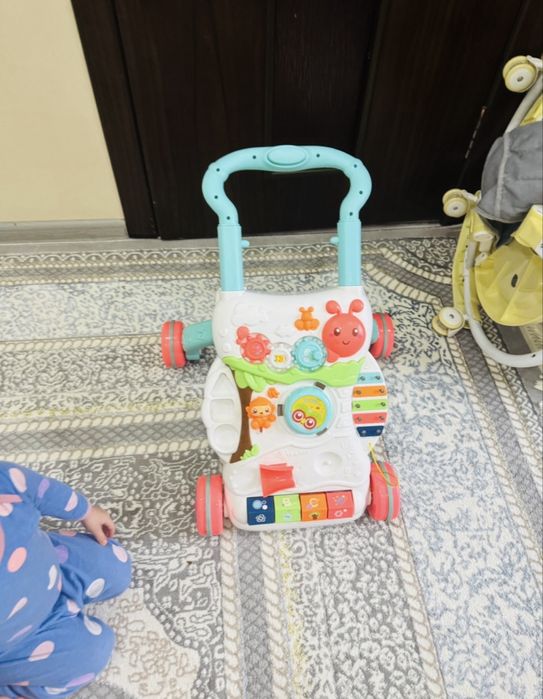 Толокар толкунок ходунки