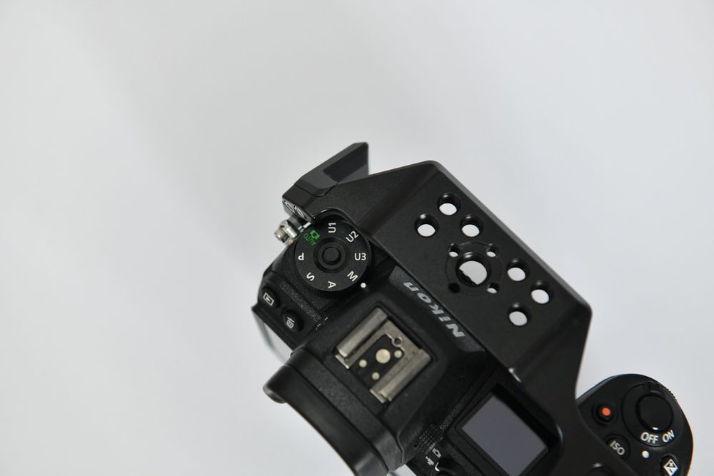 Se vinde Nikon Z6 II