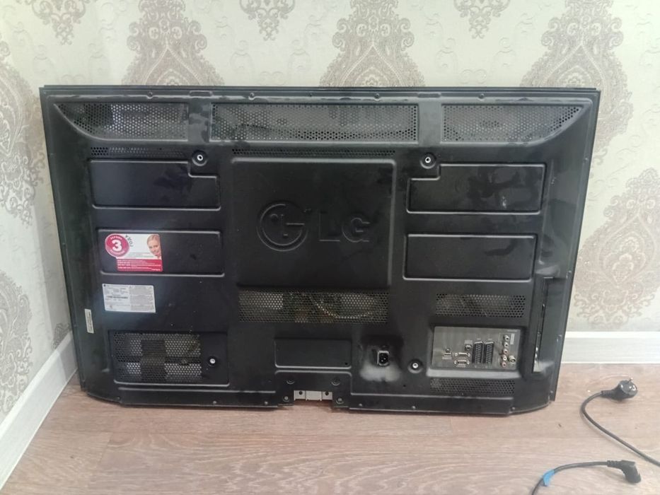 Телевизор плазменый LG 42PJ55OR-ZA
