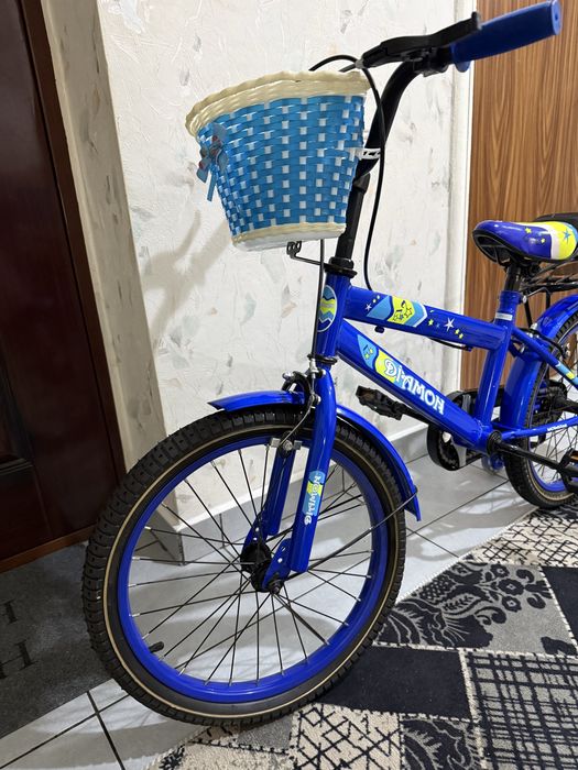 Bicicleta 18” Go Kart 5-8 ani