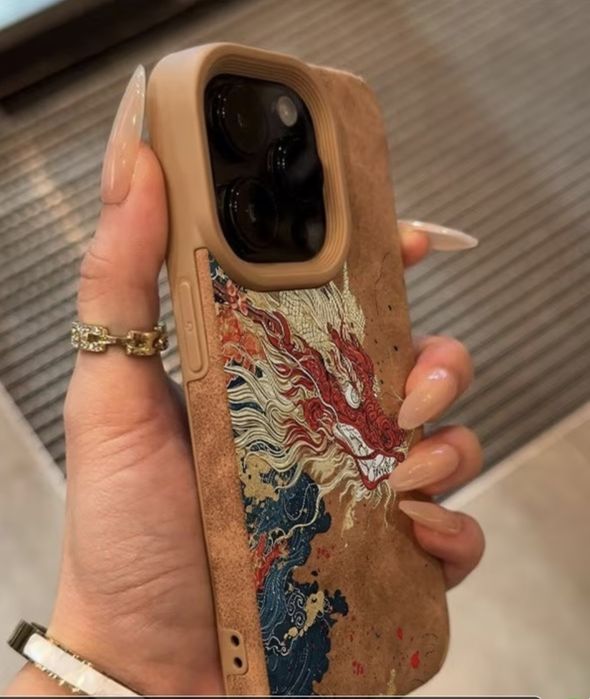 Чехлы для IPhone 17 pro max.