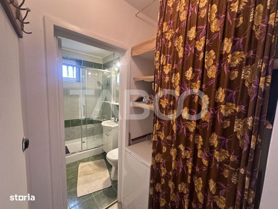 Apartament decomandat 3 camere etaj 4 zona Rahovei Sibiu
