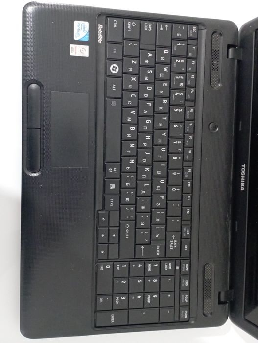 Продам ноутбук Toshiba